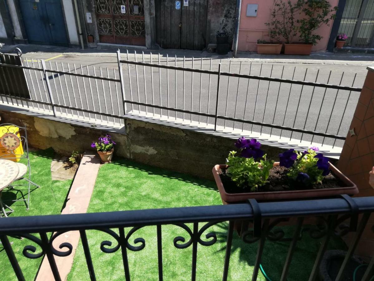 B & B Amici Dell'Etna Nicolosi Exterior photo